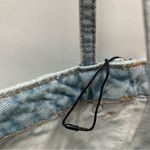 ZARA  NWOT Tank Top Blue Denim Women’s Cropped Spaghetti Strap Vacay Summer Sz Photo 9