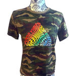 Brooklyn Cloth  MFG. CO. Good vibes tee Photo 0