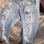 Aeropostale Light Blue Denim Jeans Photo 0