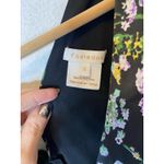 Foxiedox  Tinley Floral Wide Leg Crop Jumpsuit Photo 7