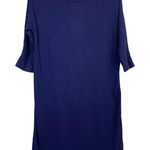 Lilly Pulitzer  Cassie‎ Dress Sz S Mini Dress 100% Pima Cotton Blue Resort Preppy Photo 0