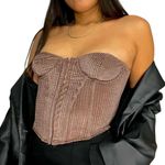 Urban Outfitters outfitter's out from under replay corset Photo 2