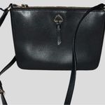 Kate Spade  new.. black crossbody purse! Photo 4