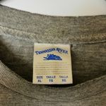 Distressed Vintage 90s Marine Corps Military T Shirt Tennessee River XL Graphic Gray Photo 3