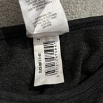 Gymshark Vital Seamless 2.0 Long Sleeve Crop Top Size Small Black Marl Photo 5