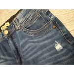 Democracy Denim Jeans size 12 Womens Ab Technology Distressed Jean Pull On Photo 3