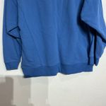 Joy Lab Blue USA Sweatshirt Sz M Size M Photo 8