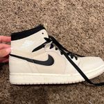 Jordan Air Mids Barely Orange Photo 0