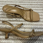 Reformation  Serenity Bare Kitten Heel Sandal Photo 0