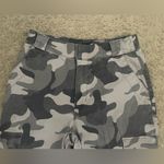 Hollister Camo Cargo Pants, Ultra High-Rise Joggers, Classic Stretch Photo 3