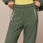 Sundry  joggers Anthropologie zippered pockets XS pull on soft cozy loungewear Photo 1