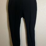 J.Crew Pixie Pant Black Size Medium Photo 0