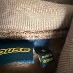 Drew House Mascot Deconstructed Brown Yellow Smiley Face Graphic Hoodie Small Photo 9