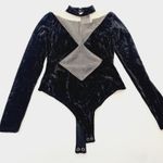 NBD Firoja Bodysuit in Black XS Photo 2
