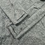 Lululemon Swiftly Tech Long Sleeve Shirt Grey Black Hawks Logo NHL Photo 4