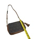 Michael Kors brown women’s purse handbag crossbody AUTHENTIC SKU 2525 Photo 7