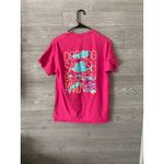 Costa Del Mar Costa shirt medium pink‎ fishing shirt Photo 1