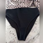 Beach Riot  Carlie One Piece M Taupe Sport Photo 6