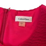 Calvin Klein Women’s Size 4 Bodycon Sheath Dress Pink #11•4 Photo 5