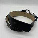 Wild Fable Women's Black Studded Casual Belt - Size Small - NWT Photo 3