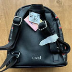 Danielle Nicole NWT Dani - x Disney Black Minnie Mouse Mini Backpack, Polka Dot Photo 7