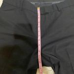 Anne Klein  Black Wool Suit Pants/Trousers Flat Front EUC Sz 14P Business Photo 6