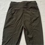 Lululemon Dance Studio Crop Pant 25" in Dark Olive Green Size 4 W6AVQS Photo 5