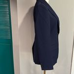 ALC Frank A.L.C. NWT Edie Jacket In French Navy - size 0 ($595) Photo 6