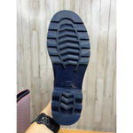 Vineyard Vines Women's Whalies Rain Boots Blue Pink Size 7 Waterproof Durable Photo 7