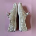 Kate Spade Keds X  New York Champion Glitter Sneakers Women’s Size 8 Photo 7