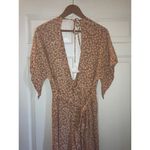 Faithfull the Brand Cedric Jumpsuit Spring Summer Boho US Size 10 Revolve Photo 3