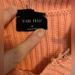 Blank Paige Distressed rainbow sweater from  Photo 1