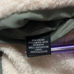 Velvet Heart  Quilted Puffer Jacket - Gray Photo 5