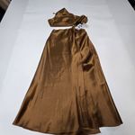 LPA  Imani Dress in Brown XS Photo 2