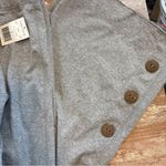 Neon Buddha Gray Set size large jacket and cropped pants Photo 4