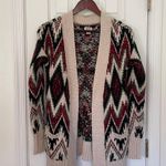 Mossimo Supply Co Mossimo Boho Knit Cardigan Photo 0