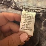 YA Los Angeles Black and Gray Long Sleeve Button Down Shirt Photo 6