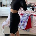 Boutique Skirt Set Black Photo 2