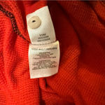 PINK - Victoria's Secret Like New PINK Victoria’s Secret Buffalo Plaid Henley Waffle Thermal Sleep Top Photo 5