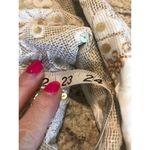 Indigo Moon Medium Padded Blazer Tan Size 8 Photo 10