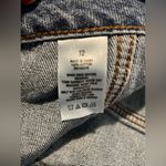 Aeropostale Button Up Denim Skirt Photo 3