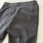 frame denim Frame Black Le Crop Mini Boot Trousers Size 14 Pants NWOT Cotton Stretch Ankle Photo 11