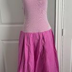 Free People NWOT Drops of Venus Midi Dress Small Photo 1