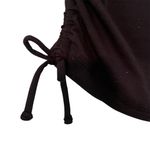 Justice Black Athletic Tank Top for Women Photo 2