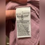 Old Navy  Mauve Short Sleeve Dress Photo 5