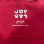 Joy Lab Leggings-Size XS Cherry Red Photo 6