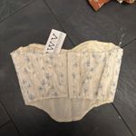 Tic Toc Floral Corset Top Photo 4