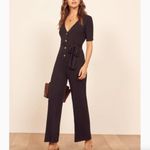 Reformation Camille Jumpsuit Photo 3