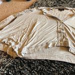 Peace Love World  oversized cardigan M Photo 4