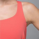Lululemon ၈  Wild TankAtomic Red / Atomic Flower Parfait Pink Atomic Red Photo 4